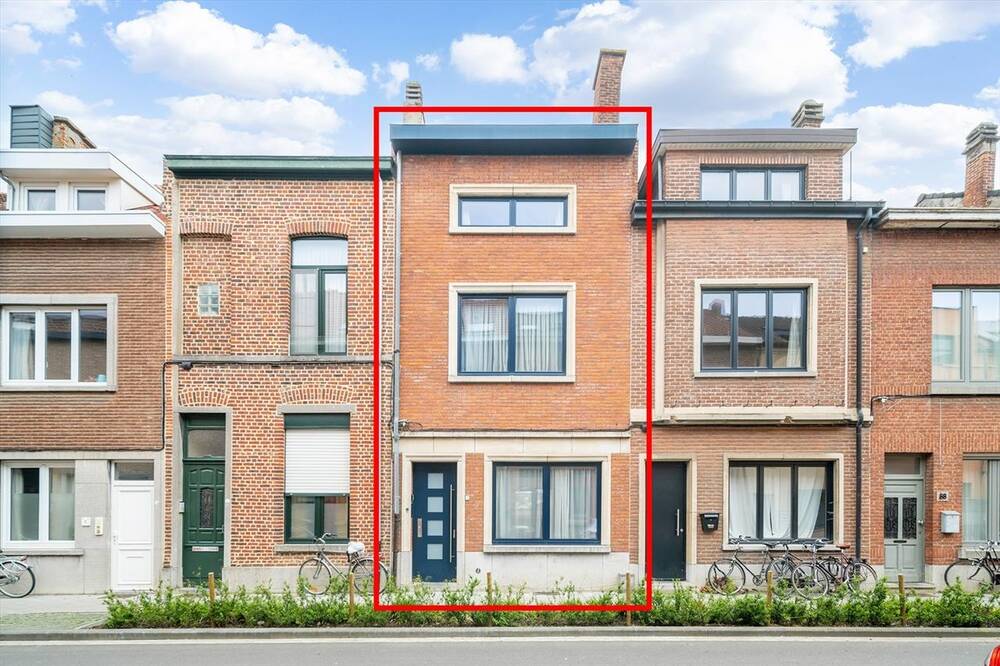 Maison à vendre à Louvain 3000 449000.00€ 3 chambres 192.00m² - Annonce 1358514