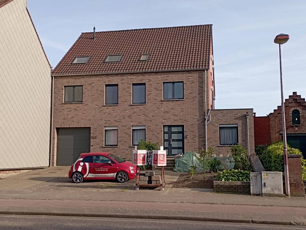 Duplex te  huur in Tielt-Winge 3390 995.00€ 2 slaapkamers 11.00m² - Zoekertje 1357453