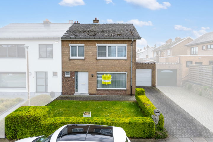 Maison à vendre à Opwijk 1745 345000.00€ 3 chambres 130.00m² - Annonce 278152