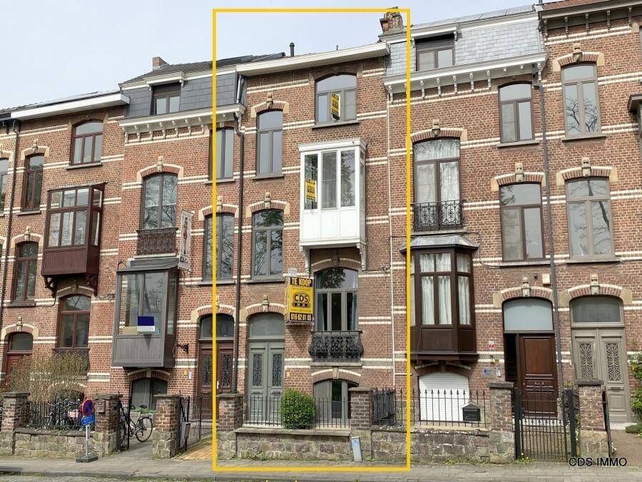 Huis te  koop in Leuven 3000 990000.00€ 6 slaapkamers 222.00m² - Zoekertje 1360187