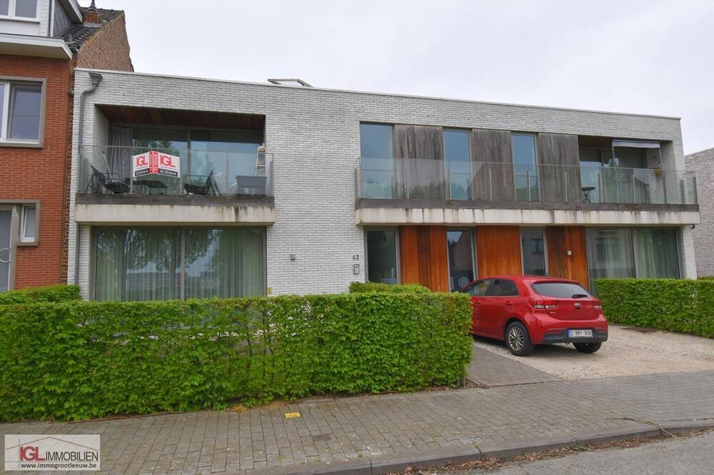 Appartement te  huur in Sint-Pieters-Leeuw 1600 990.00€ 2 slaapkamers 75.00m² - Zoekertje 1359259