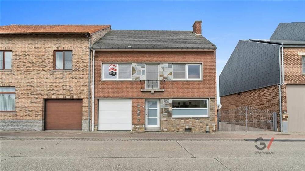 Huis te  koop in Tienen 3300 375000.00€ 4 slaapkamers 235.00m² - Zoekertje 1359791