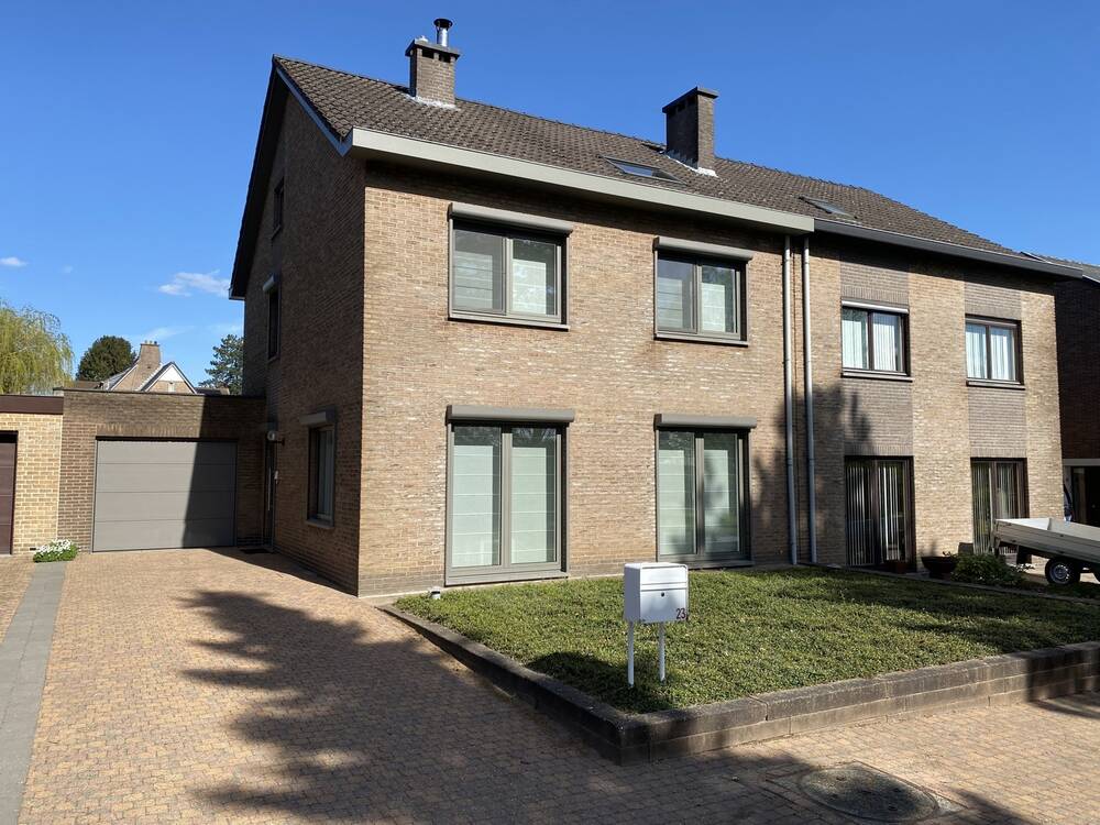 Huis te  koop in Sterrebeek 1933 687000.00€ 3 slaapkamers m² - Zoekertje 1359335