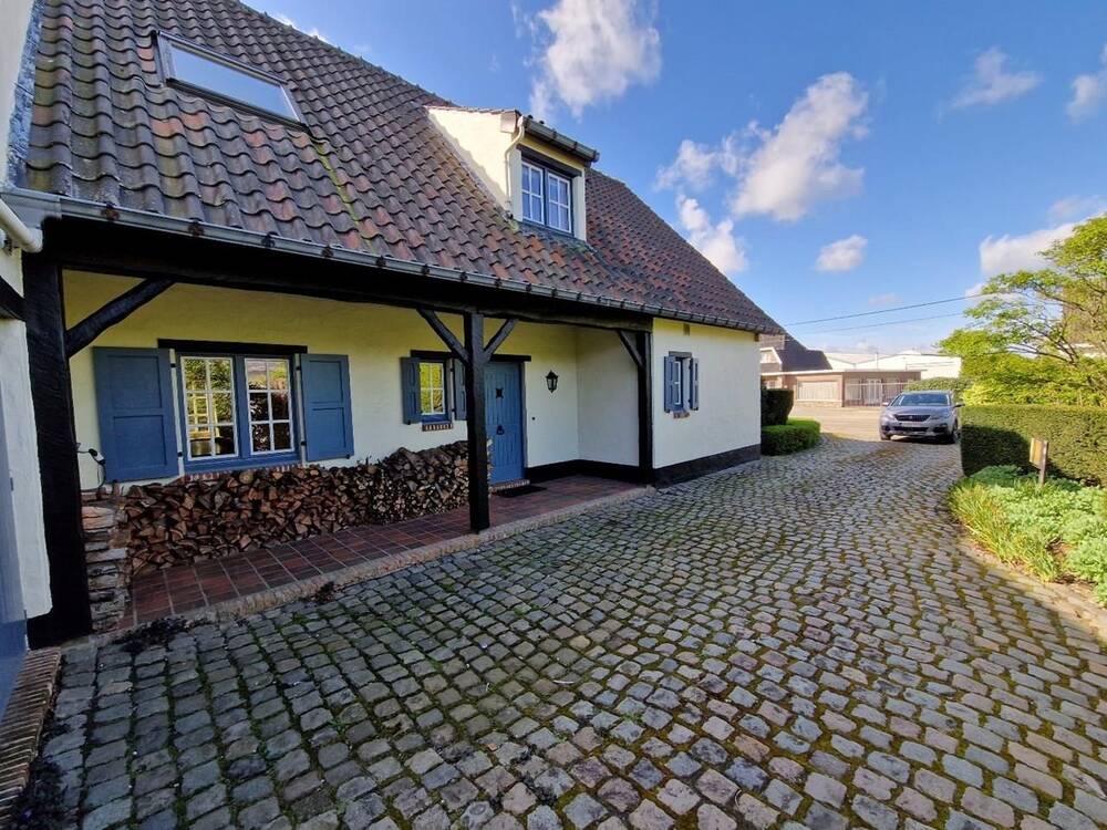 Huis te  koop in Haacht 3150 542500.00€ 4 slaapkamers 210.00m² - Zoekertje 1360171