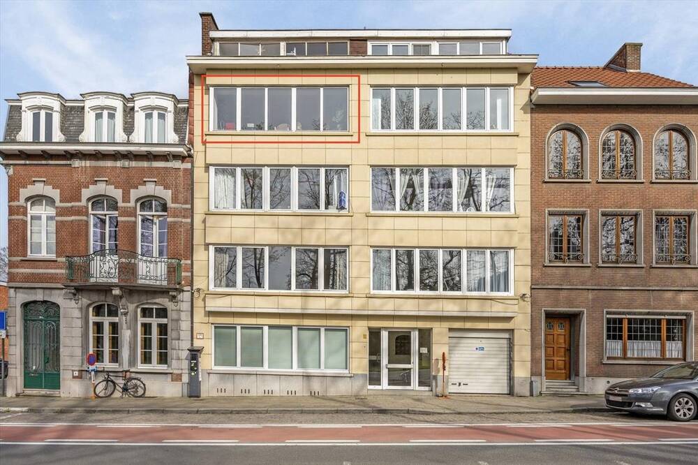 Appartement à vendre à Louvain 3000 395000.00€ 3 chambres 95.00m² - Annonce 1360107