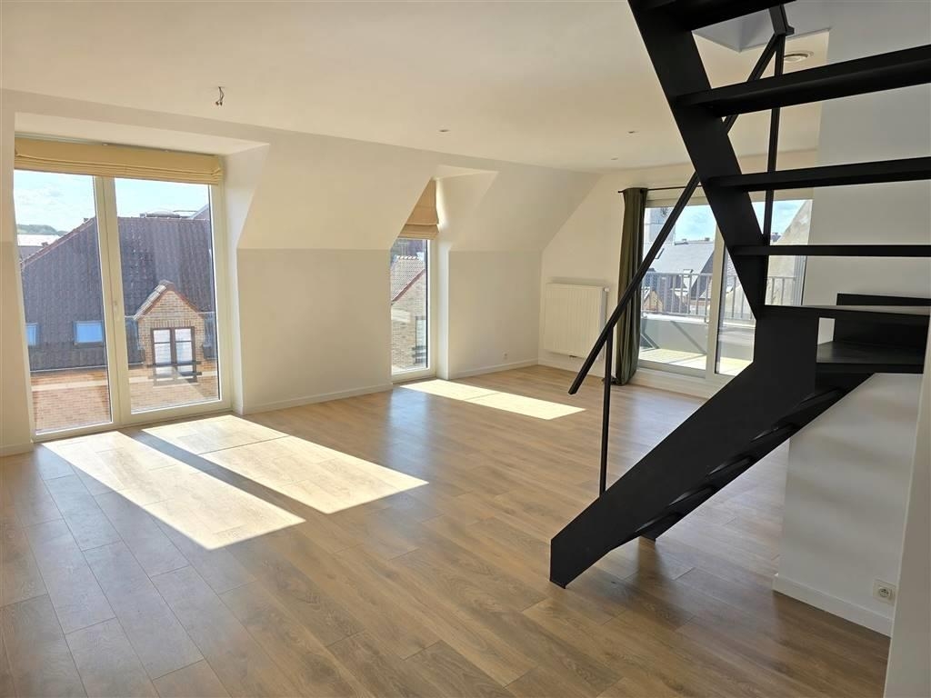 Appartement te  huur in Geldenaken 1370 950.00€ 2 slaapkamers 102.00m² - Zoekertje 1359626