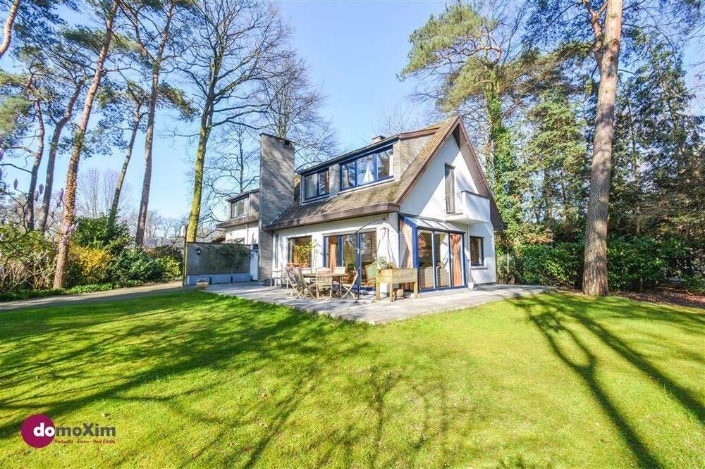 Villa à vendre à Boortmeerbeek 3190 635000.00€ 5 chambres 204.00m² - Annonce 1360969