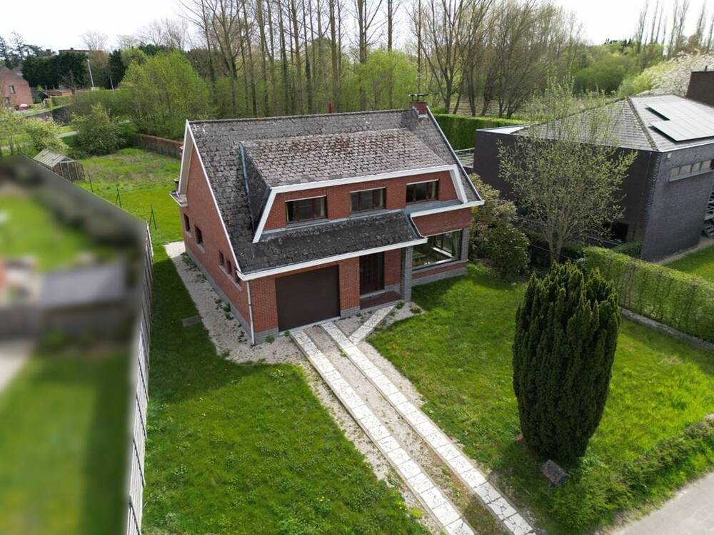 Huis te  koop in Boortmeerbeek 3190 390000.00€ 4 slaapkamers m² - Zoekertje 1361091
