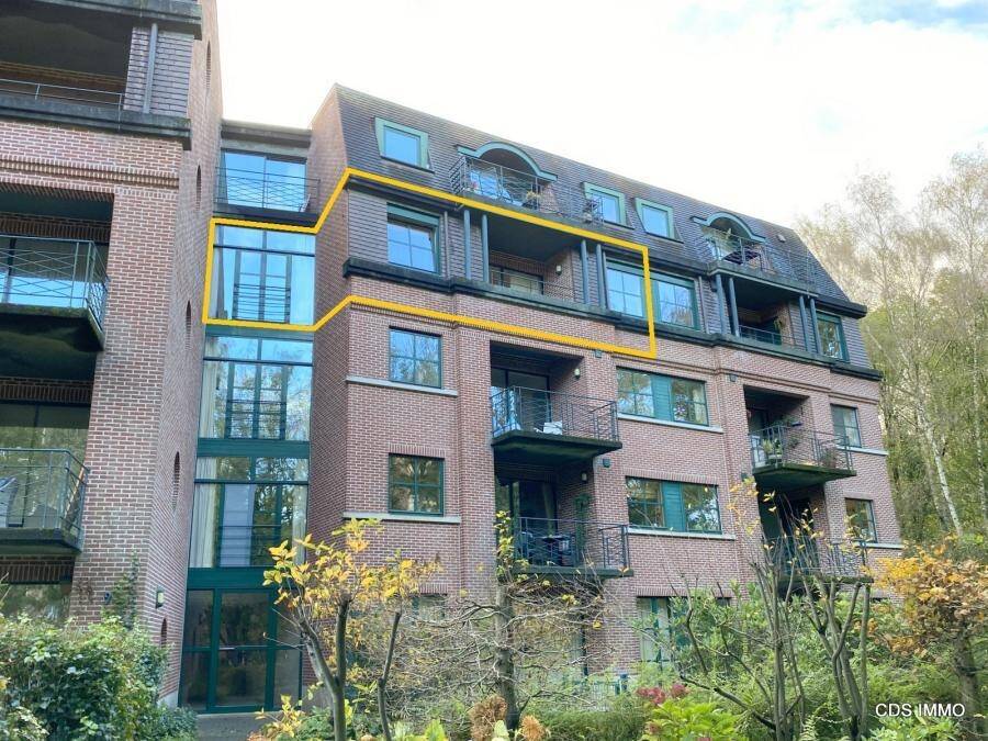 Appartement te  koop in Wezembeek-Oppem 1970 485000.00€ 3 slaapkamers 128.00m² - Zoekertje 1361059