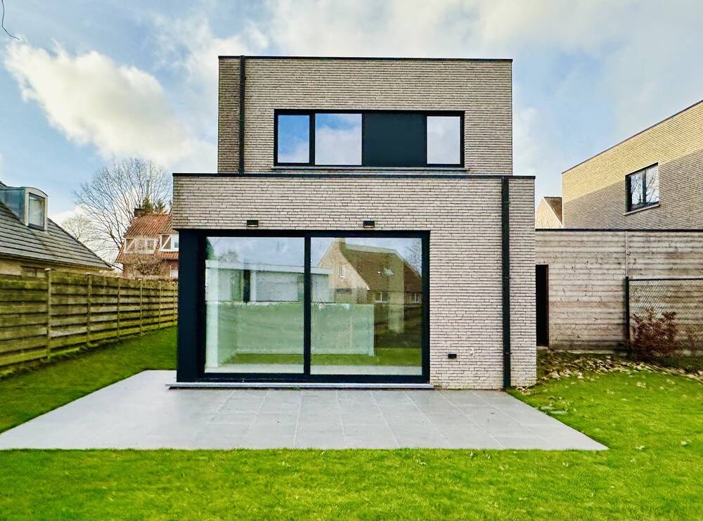 Huis te  koop in Wemmel 1780 597000.00€ 3 slaapkamers 163.00m² - Zoekertje 1360509
