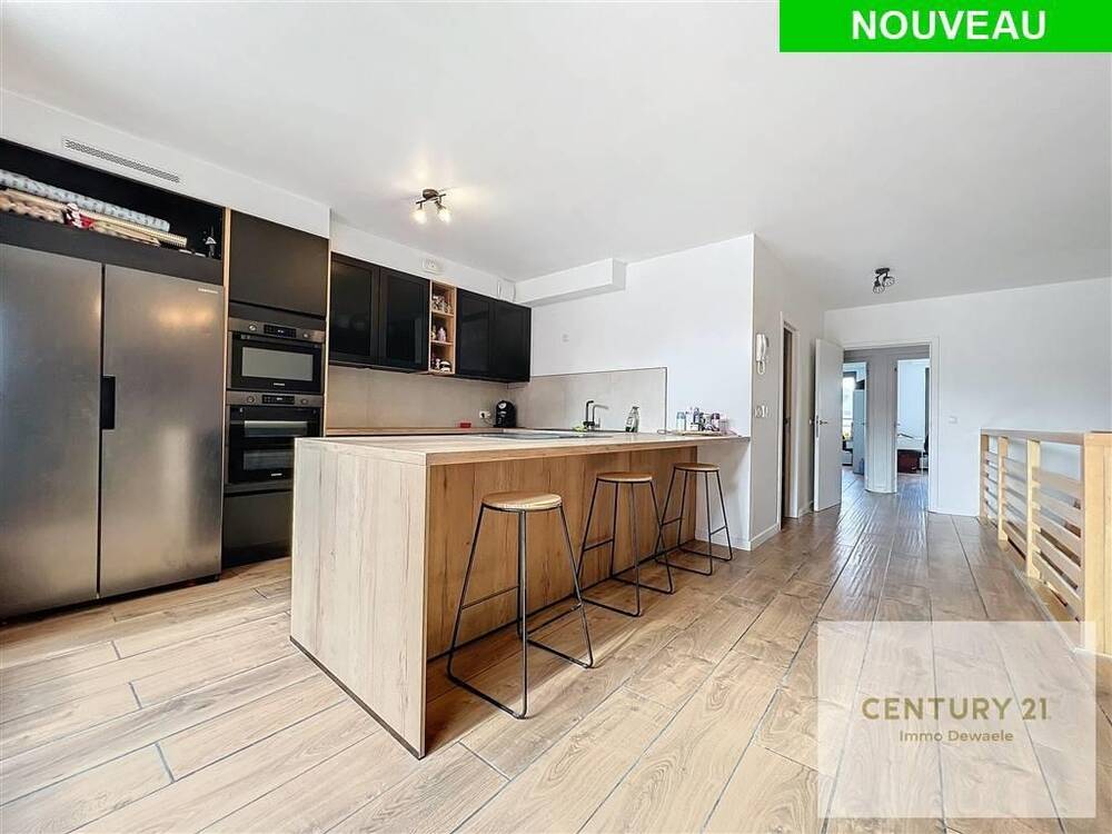 Appartement à vendre à Braine-l'Alleud 1420 475000.00€ 3 chambres 158.00m² - Annonce 1360786