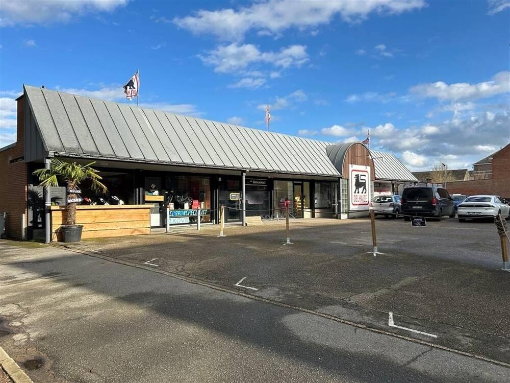 Commerce à louer à Geetbets 3450 800.00€  chambres 60.00m² - Annonce 49692