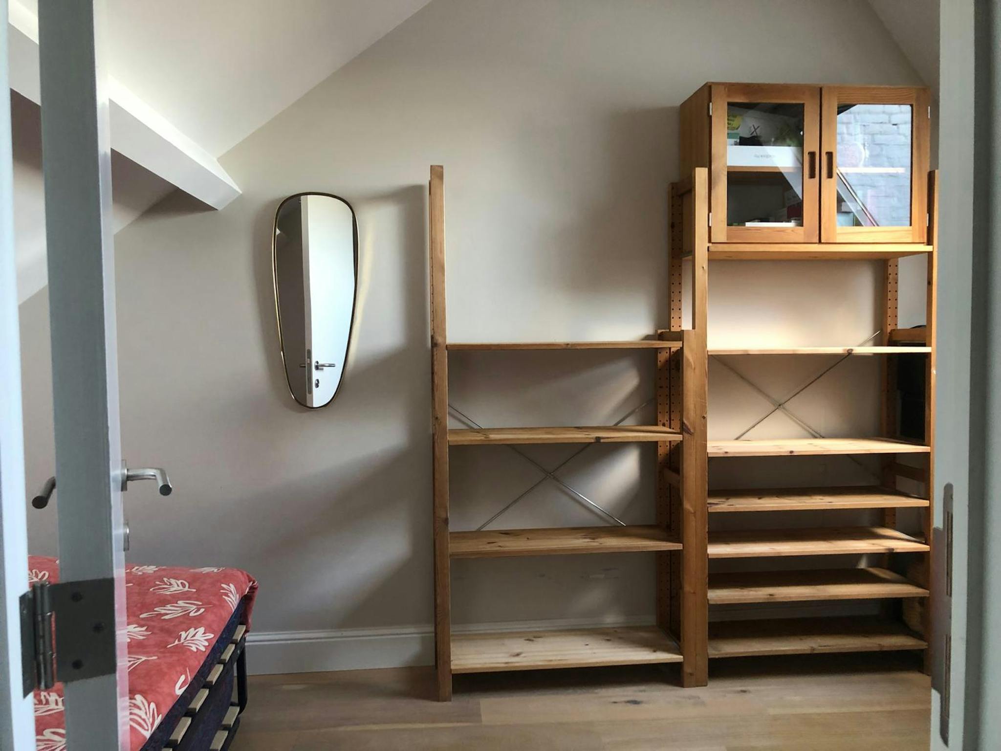 Appartement à louer à La Hulpe 1310 650.00€ 1 chambres 110.00m² - Annonce 87666