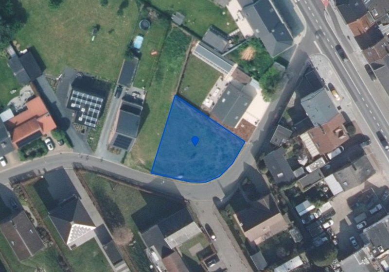 Terrain à bâtir à vendre à Opwijk 1745 175000.00€  chambres m² - Annonce 1361639