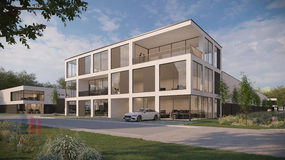 Commerce à vendre à Beersel 1650 2561000.00€ chambres 1777.00m² - Annonce 50681