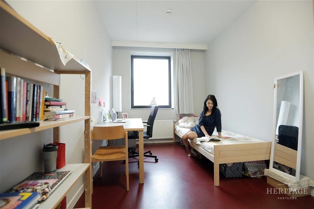 Appartement te  koop in Leuven 3000 109000.00€ 1 slaapkamers 20.50m² - Zoekertje 1379670