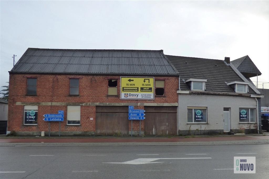 Huis te  koop in Opwijk 1745 311000.00€ 5 slaapkamers m² - Zoekertje 1379921