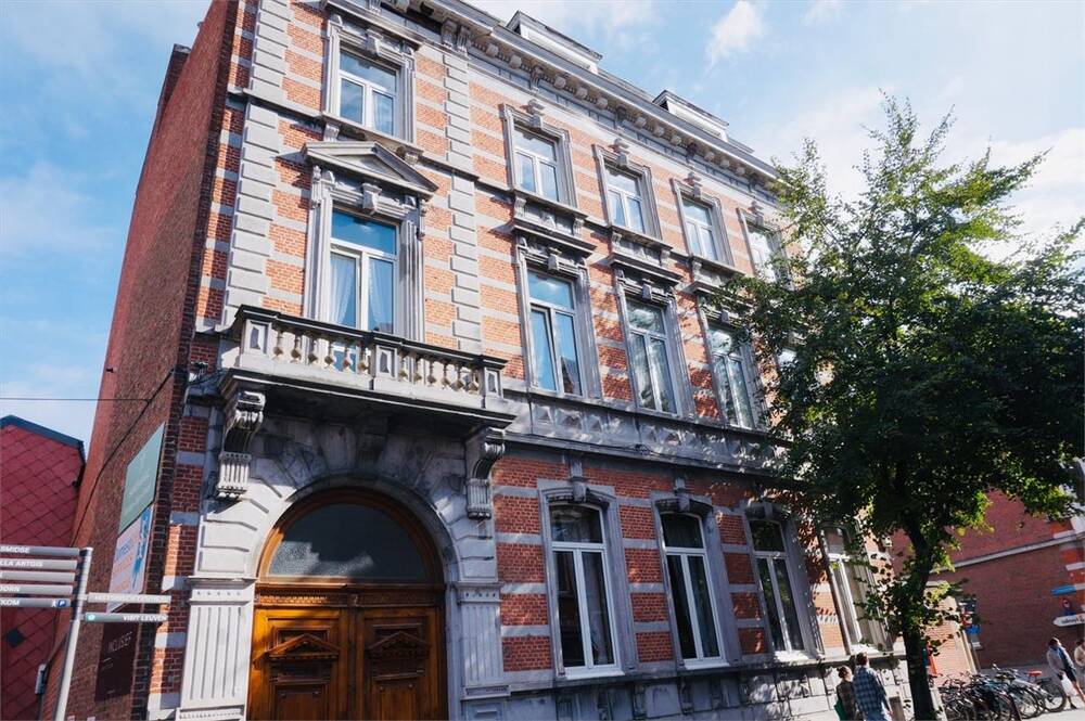 Appartement à louer à Louvain 3000 1200.00€ 2 chambres 120.00m² - Annonce 1379829