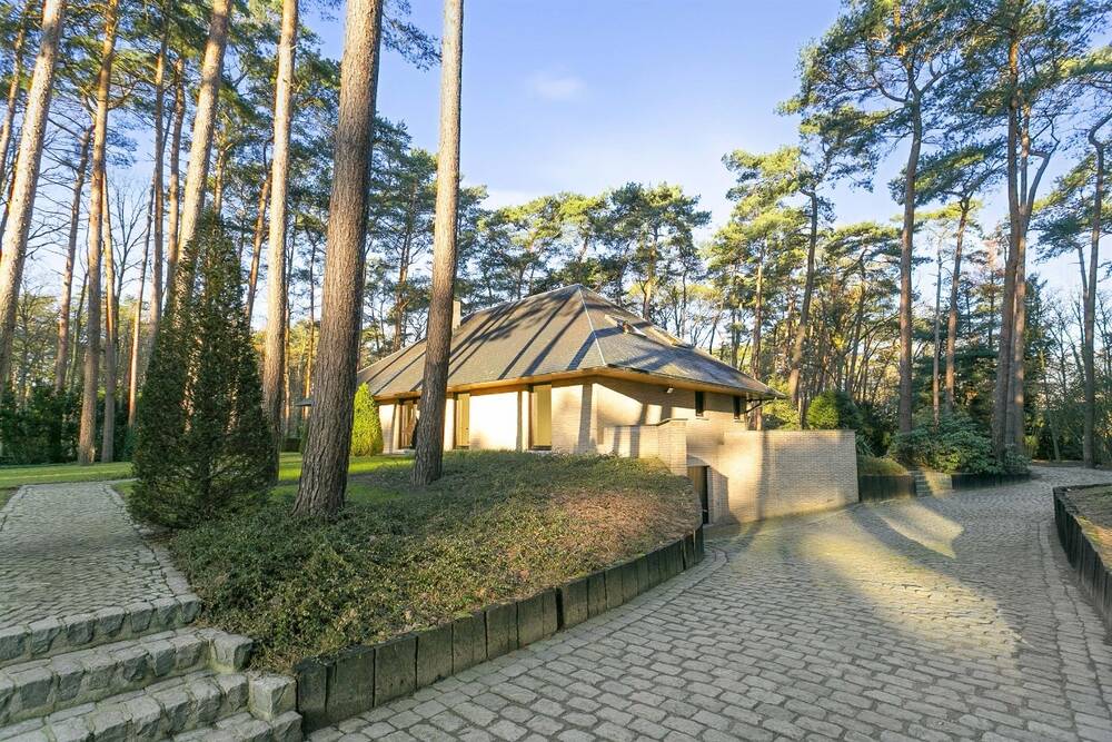 Villa à vendre à Keerbergen 3140 849000.00€ 4 chambres 242.00m² - Annonce 1379333