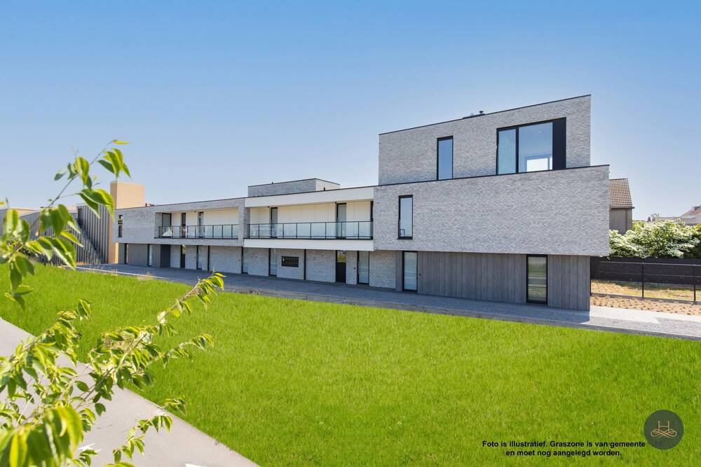 Duplex te  koop in Machelen 1830 306000.00€ 2 slaapkamers 113.00m² - Zoekertje 1380239