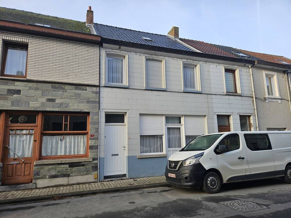 Huis te  koop in Beersel 1650 260000.00€ 3 slaapkamers 110.00m² - Zoekertje 1379451