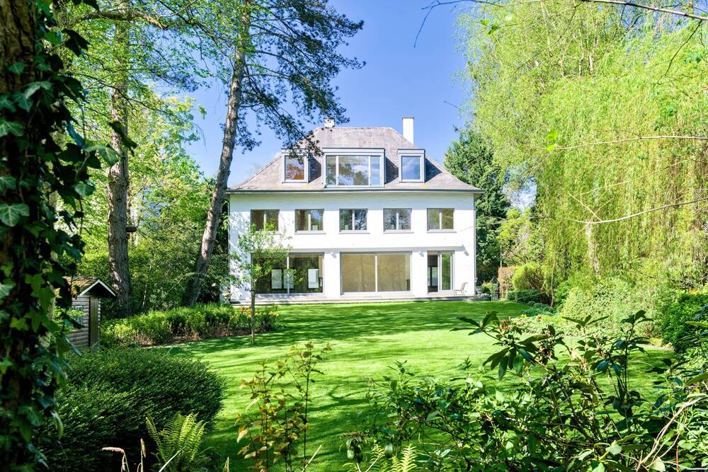 Huis te  koop in Tervuren 3080 1970000.00€ 6 slaapkamers 335.00m² - Zoekertje 1379214