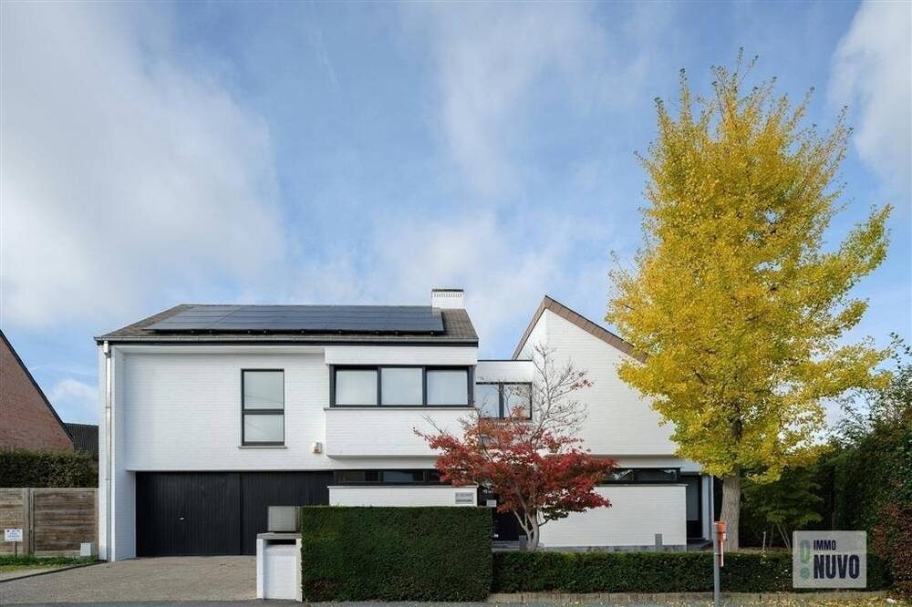 Villa à vendre à Liedekerke 1770 895000.00€ 5 chambres 448.00m² - Annonce 1379832