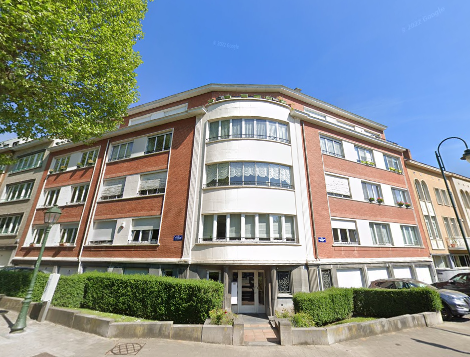 Appartement à  à Laeken 1020 1200.00€ 2 chambres 132.00m² - Annonce 1380072