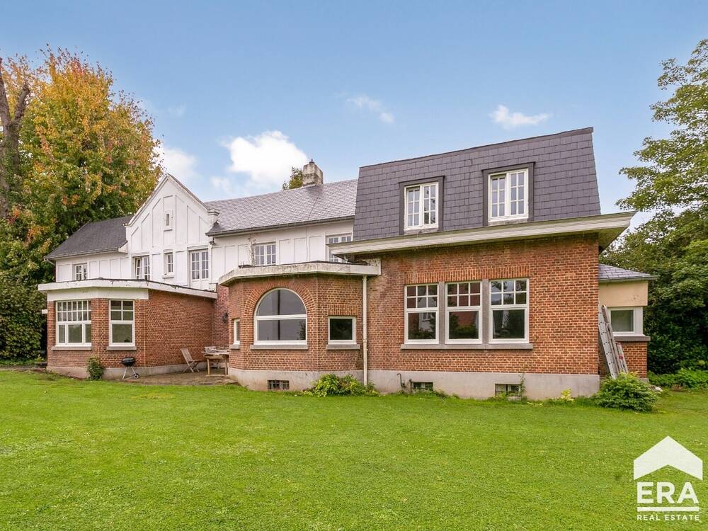 Villa te  koop in Wemmel 1780 745000.00€ 2 slaapkamers 225.00m² - Zoekertje 1382331