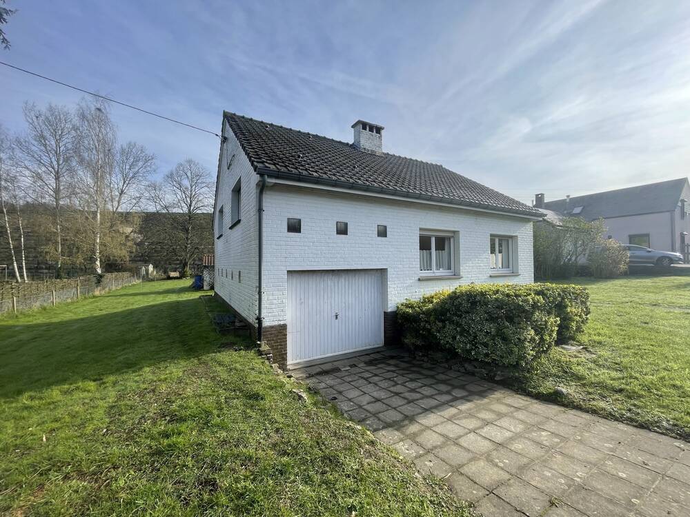 Huis te  koop in Louvain-la-Neuve 1348 300000.00€ 2 slaapkamers 90.00m² - Zoekertje 1381325