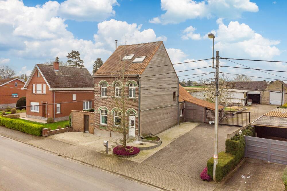 Huis te  koop in Humbeek 1851 669000.00€ 4 slaapkamers 190.00m² - Zoekertje 1381242