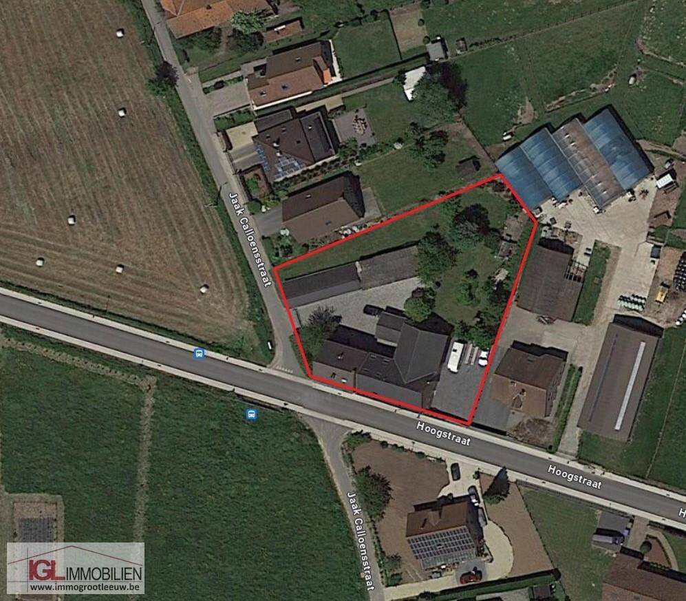 Maison à vendre à Leeuw-Saint-Pierre 1600 849000.00€ 5 chambres 450.00m² - Annonce 1382684
