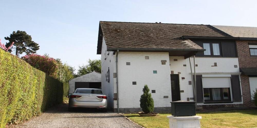 Maison à vendre à Perwez 1360 249000.00€ 3 chambres m² - Annonce 1381572