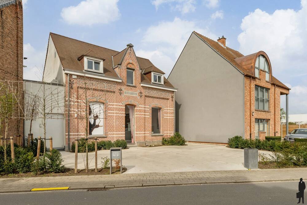 Huis te  koop in Kampenhout 1910 870000.00€ 3 slaapkamers 312.00m² - Zoekertje 1381518