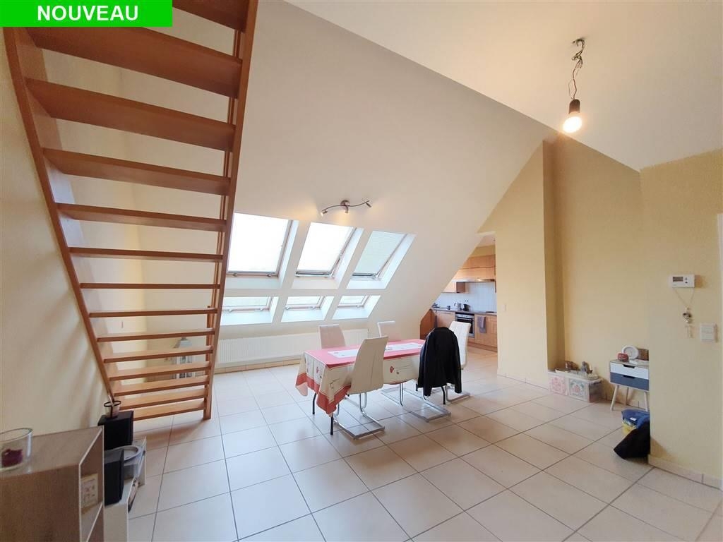 Appartement à  à Nivelles 1400 930.00€ 3 chambres 112.00m² - Annonce 1383958