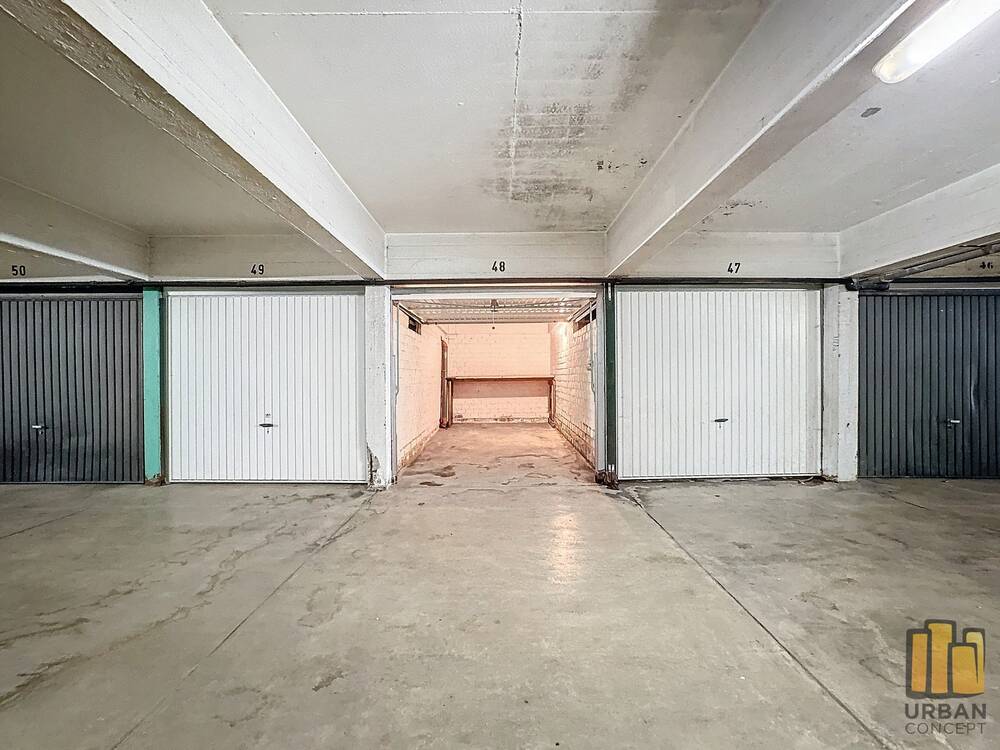 Parking & garage te  koop in Vilvoorde 1800 25000.00€  slaapkamers 10.90m² - Zoekertje 1383886