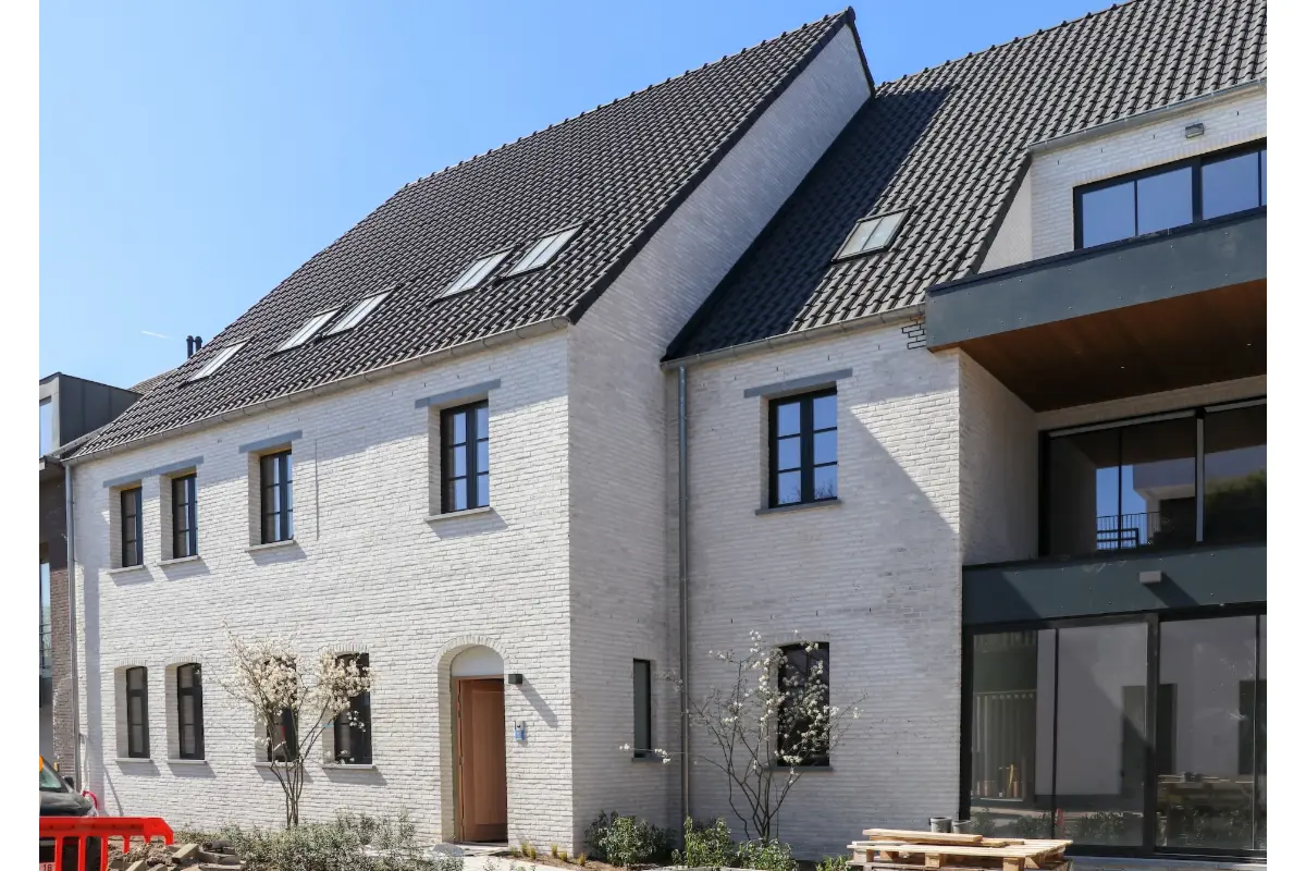 Appartement te  koop in Keerbergen 3140 380503.00€ 2 slaapkamers 96.00m² - Zoekertje 52096