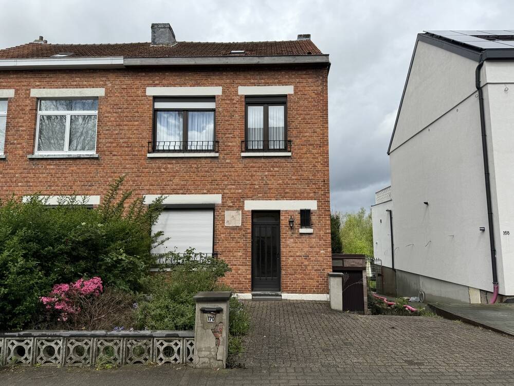Maison à vendre à Leeuw-Saint-Pierre 1600 365000.00€ 4 chambres 131.55m² - Annonce 1385167