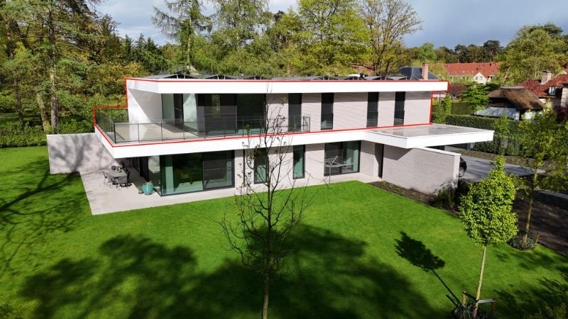Villa à vendre à Keerbergen 3140 860000.00€ 3 chambres 200.00m² - Annonce 1384512