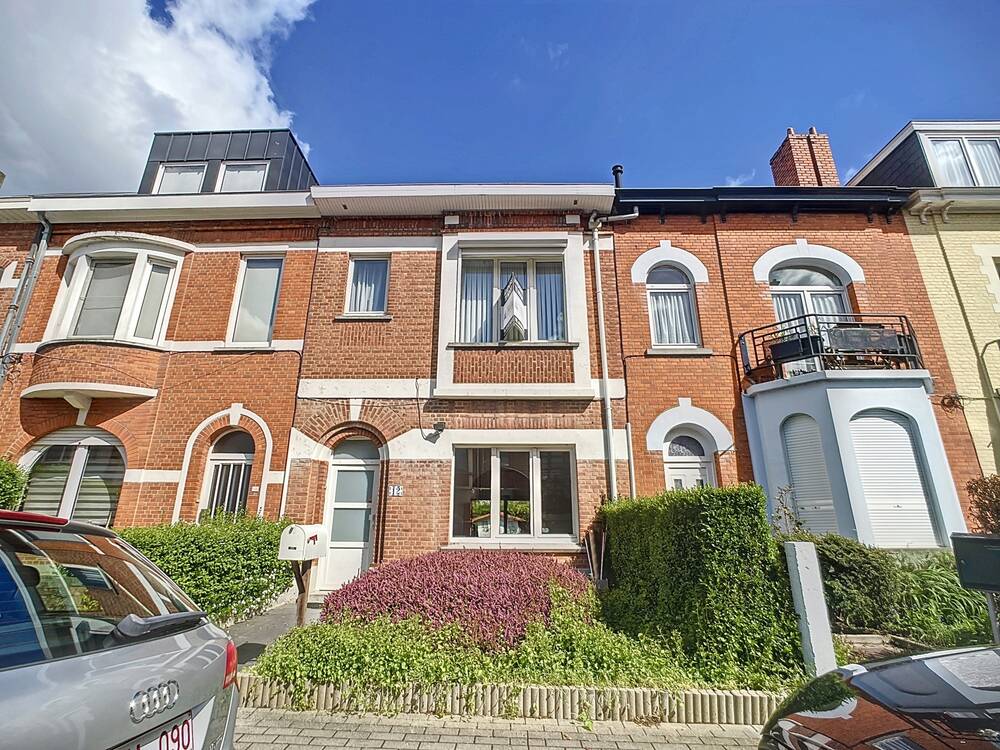 Maison à vendre à Dilbeek 1700 369000.00€ 3 chambres 125.00m² - Annonce 1384603