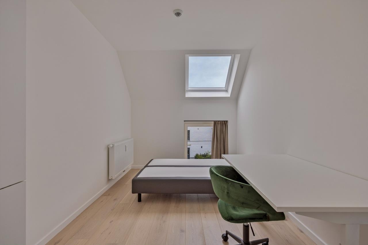 Appartement te  koop in Leuven 3000 220000.00€  slaapkamers 15.00m² - Zoekertje 1385021