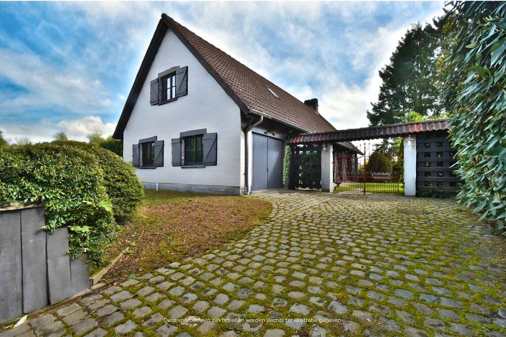 Huis te  koop in Overijse 3090 495000.00€ 4 slaapkamers 190.00m² - Zoekertje 1385251