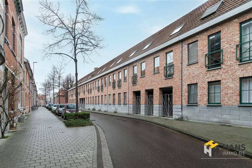 Appartement à vendre à Louvain 3000 249000.00€ 1 chambres 41.00m² - Annonce 1384832