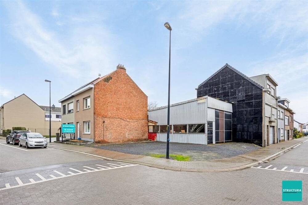 Grond te  koop in Bekkerzeel 1730 145000.00€  slaapkamers m² - Zoekertje 54878