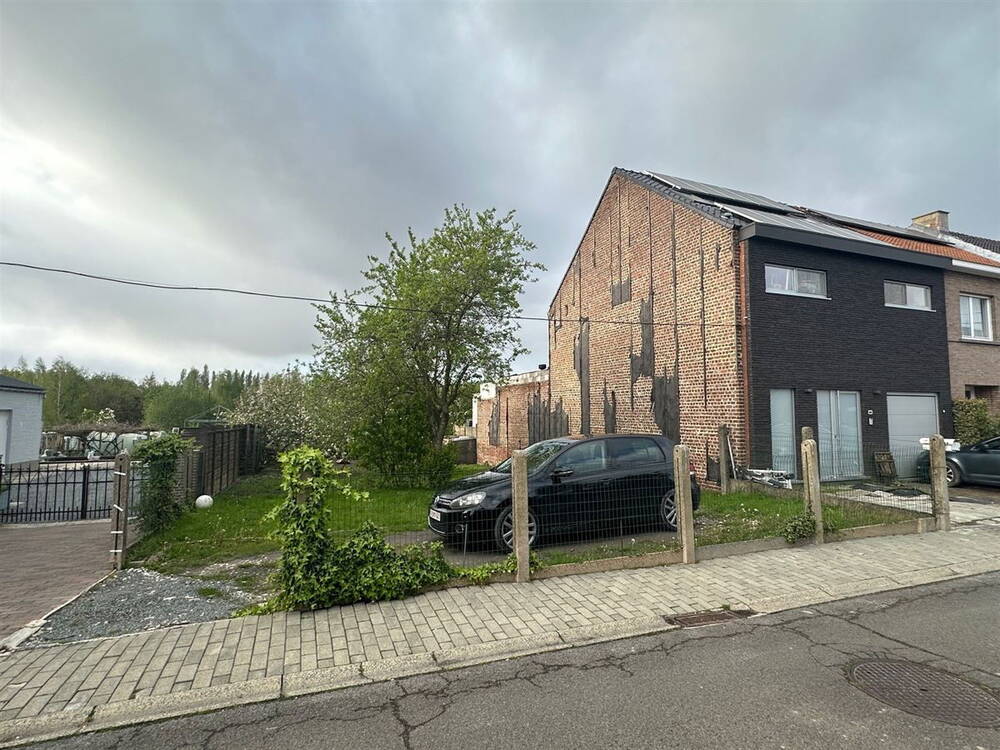 Terrain à bâtir à vendre à Sint-Katherina-Lombeek 1742 190000.00€ chambres m² - Annonce 278320