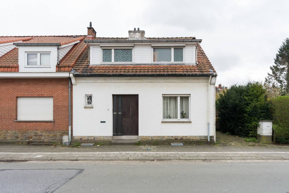 Huis te  koop in Kraainem 1950 375000.00€ 2 slaapkamers 90.00m² - Zoekertje 1386458