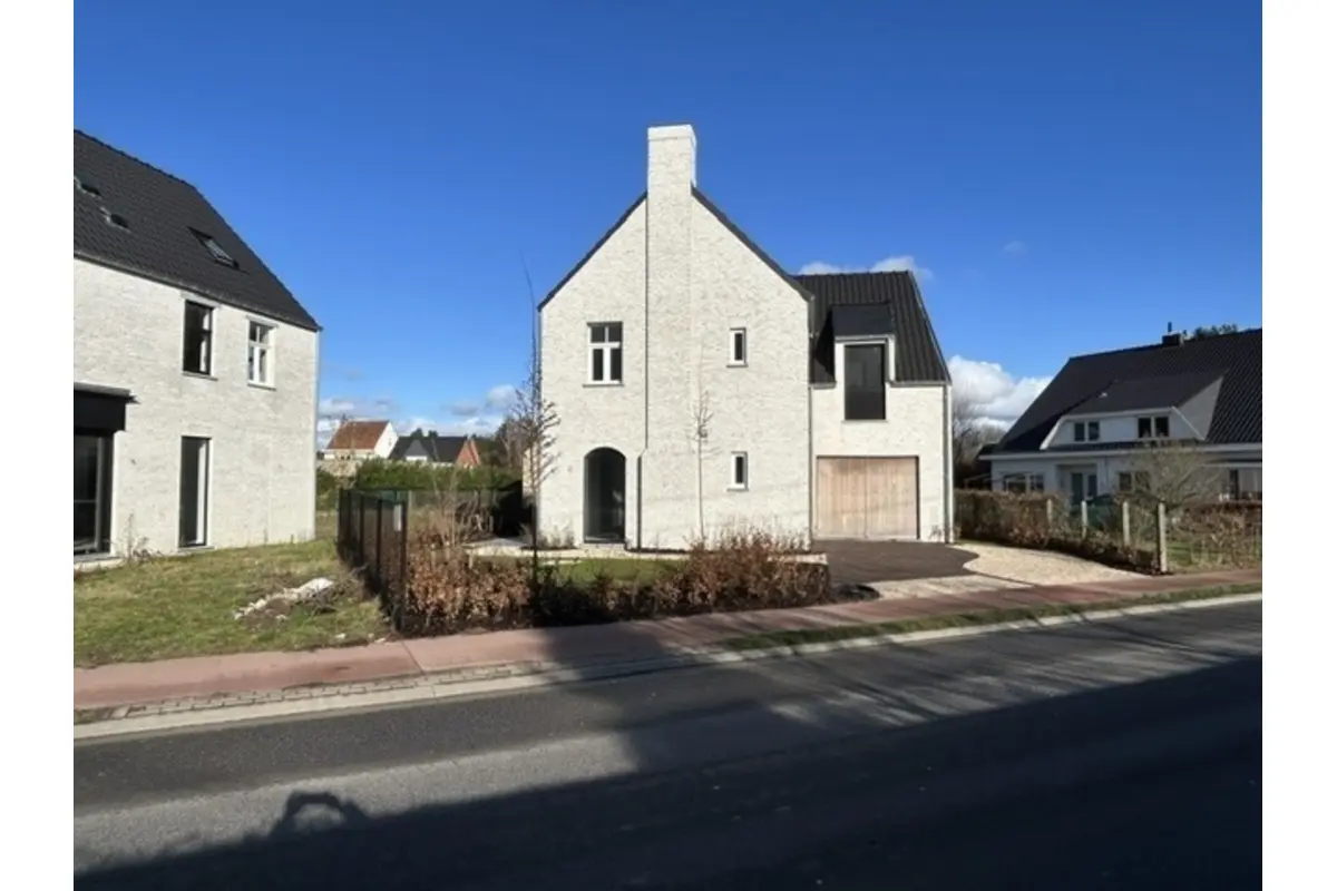 Villa te  koop in Keerbergen 3140 750000.00€ 4 slaapkamers 285.00m² - Zoekertje 355486