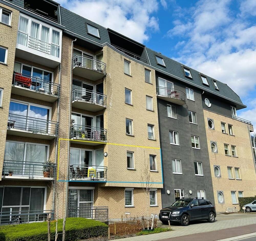 Appartement te  koop in Kessel-Lo 3010 329000.00€ 2 slaapkamers 63.00m² - Zoekertje 1386935