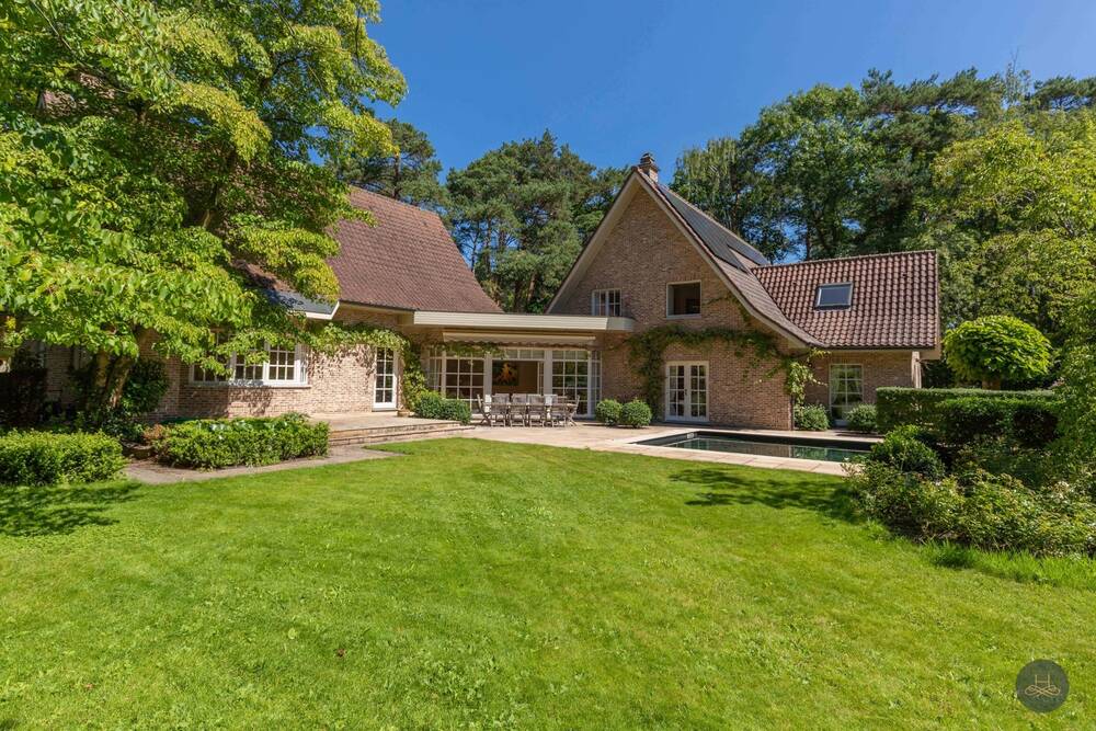 Villa à vendre à Keerbergen 3140 1190000.00€ 4 chambres 625.00m² - Annonce 1387687