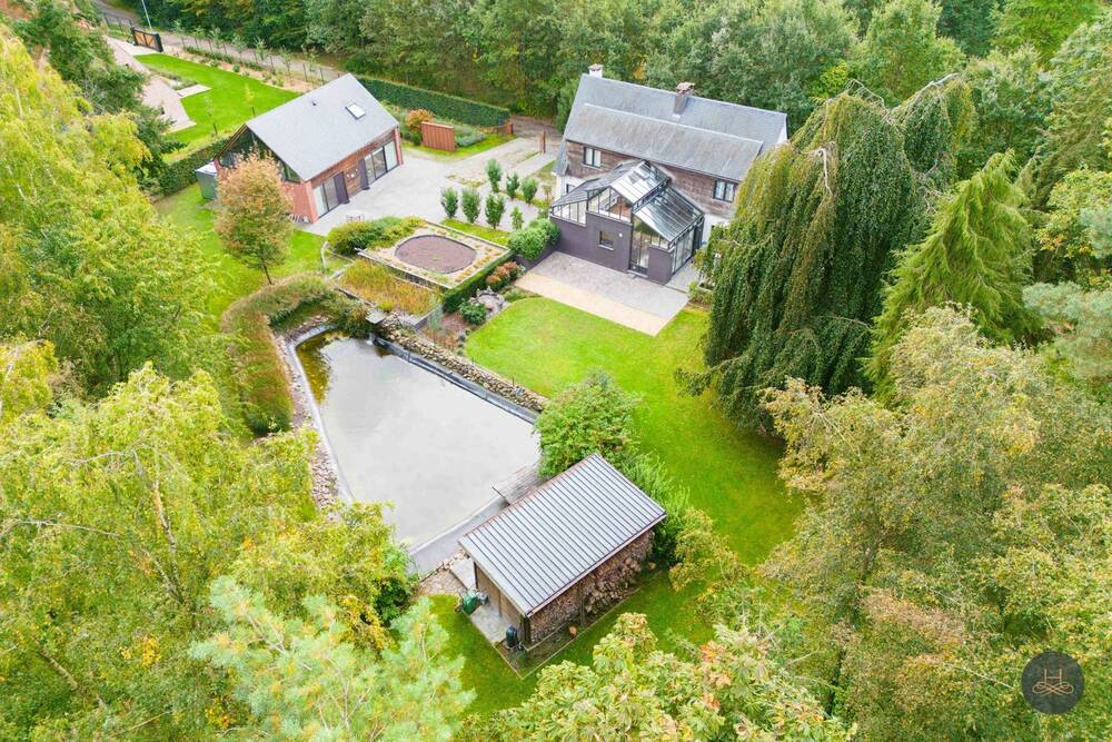 Villa à vendre à Keerbergen 3140 925000.00€ 3 chambres 363.00m² - Annonce 1387686